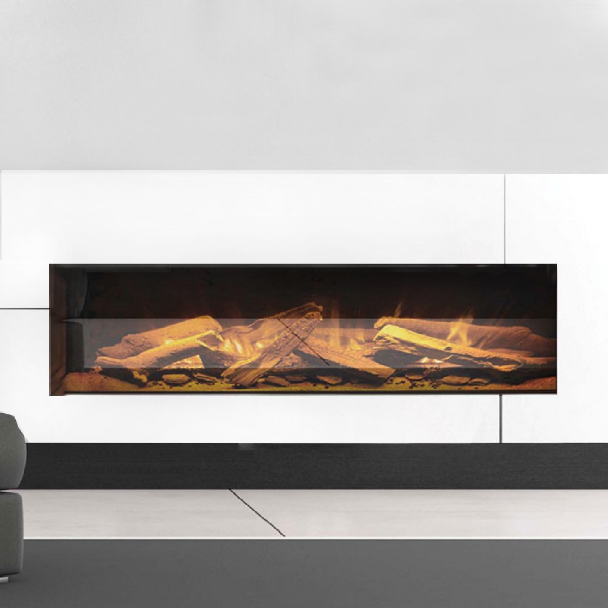 Evonic E1000 Electric Fire Comfortline Ireland